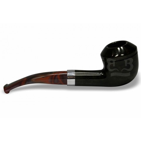 Cachimbo Maestro Briar (Aceita Filtro 9mm) Piteira Acrílico